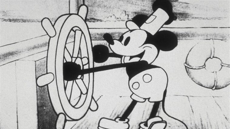 Mickey Mouse est désormais (presque) à tout le monde 1 Mickey Mouse ya (casi) es de todos