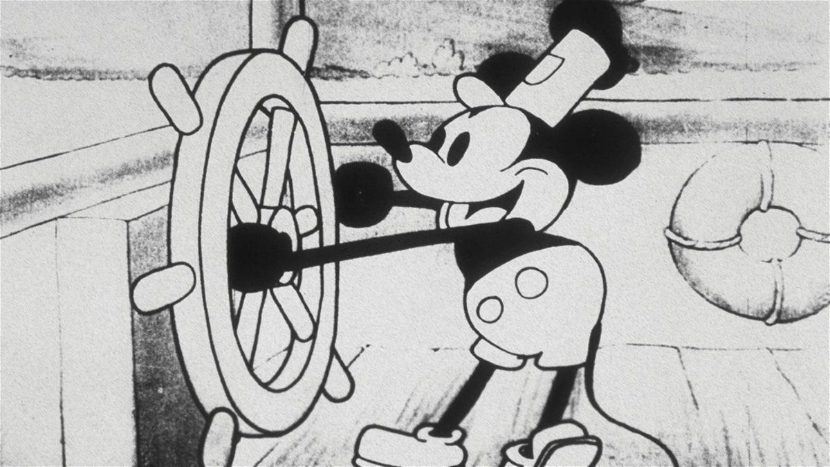 Mickey Mouse ya (casi) es de todos