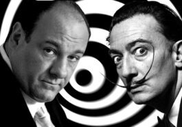 Salvador Dalí y La dimensión desconocida influyeron notablemente en Los Soprano, asegura David Chase