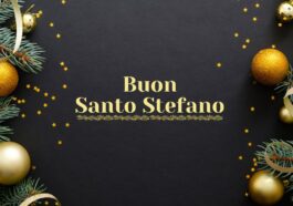Buon Santo Stefano 2023, immagini e Gif per gli auguri del 26 dicembre