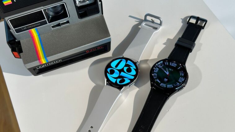 Connecter la Samsung Galaxy Watch à un nouveau smartphone: voici comment faire 1 Samsung Galaxy Watch mit neuem Smartphone verbinden: So geht’s