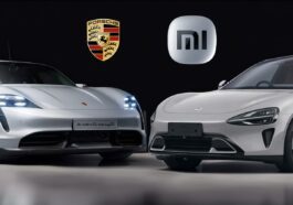 Xiaomi Car SU7 aims to rival Porsche Taycan Turbo