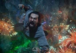 Aquaman y el reino perdido decepciona en taquilla, pero aún puede salvarse del naufragio total