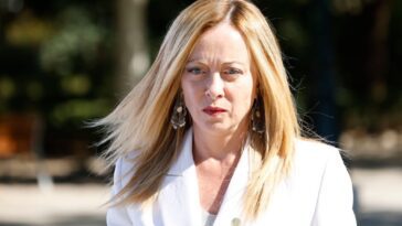 Qu'est-ce que le problème des otolithes qui a contraint Giorgia Meloni "au lit et dans le noir" 16 Cos’è il problema di otoliti che ha costretto Giorgia Meloni “a letto e al buio” per giorni