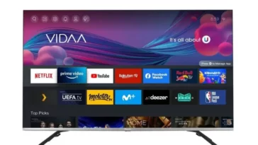 How to Change Input on Hisense TV