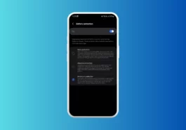 One UI 6.1 Battery Protection