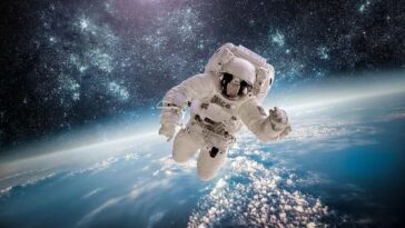Vidéo dévoilant les ambitieux plans spatiaux de la NASA pour 2024 25 Astronauta