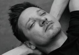 Jeremy Renner está a punto de volver a la acción tras el accidente que casi le cuesta la vida hace un año