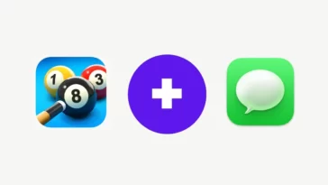 Comment jouer au billard 8 boules sur iMessage 26 How to Play 8 Ball Pool on iMessage