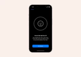 How to Add Another Face ID on iPhone