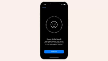 Comment ajouter un deuxième visage à Face ID sur iPhone 24 How to Add Another Face ID on iPhone