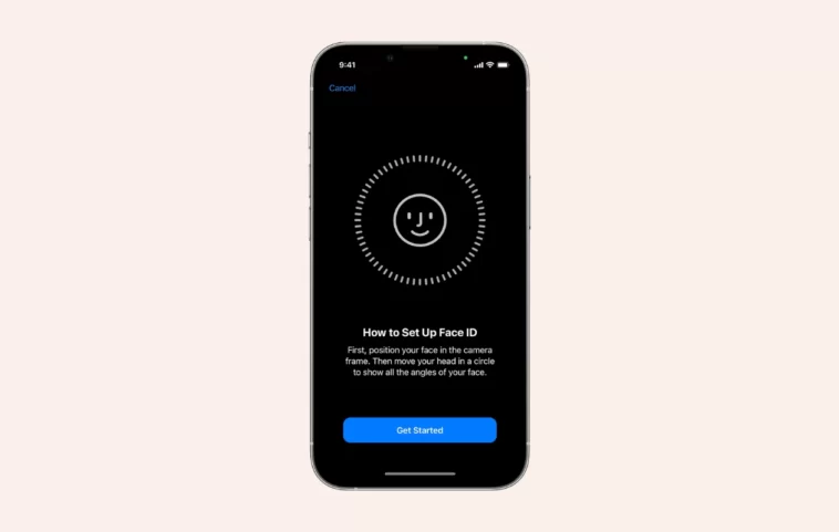 Comment ajouter un deuxième visage à Face ID sur iPhone 1 How to Add Another Face ID on iPhone