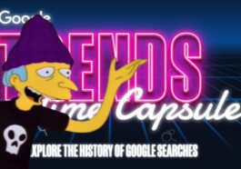 A quale anno sei rimasto? Come provare capsula del tempo di Google che ci fa sentire vecchi