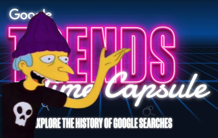 En quelle année es-tu resté ? Comment essayer la capsule temporelle de Google qui nous fait nous sentir vieux 1 A quale anno sei rimasto? Come provare capsula del tempo di Google che ci fa sentire vecchi