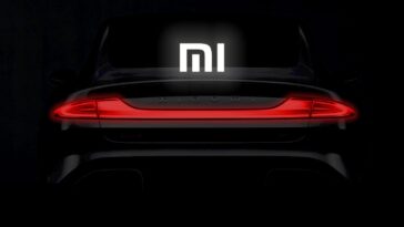 Voic à quoi ressemble le logo de la voiture Xiaomi 14 What does Xiaomi car logo look like