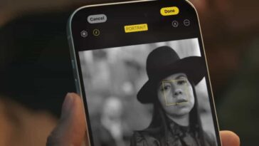 Apple prouve que vous n'avez pas besoin d'un iPhone 15 Pro pour obtenir de belles photos en portrait 9 iPhone 15 Portrait Feature