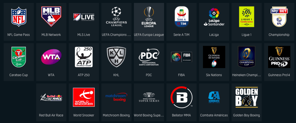 Applications Android pour les sports