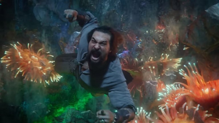 Aquaman et le royaume perdu déçoit au box-office, mais peut encore se sauver du naufrage total 2 Aquaman et le royaume perdu déçoit au box-office, mais peut encore échapper à la catastrophe totale