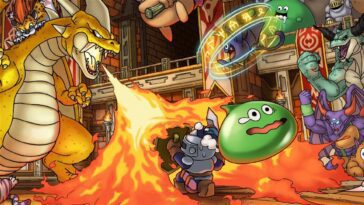 Ce jeu de Square Enix pour mobiles cessera bientôt de fonctionner : seulement 3 ans se sont écoulés depuis son lancement 21 Este juego de Square Enix para móviles dejará de funcionar pronto: solo han pasado 3 años de su lanzamiento