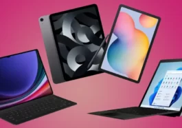Editor’s Choice: Top 5 Best Tablets of 2023