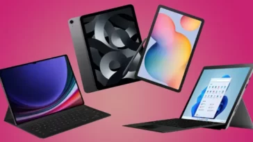 Choix de l'éditeur : Les 5 meilleurs tablettes de 2023 6 Editor’s Choice: Top 5 Best Tablets of 2023