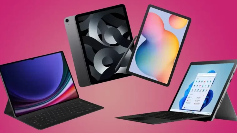 Choix de l'éditeur : Les 5 meilleurs tablettes de 2023 3 Editor’s Choice: Top 5 Best Tablets of 2023