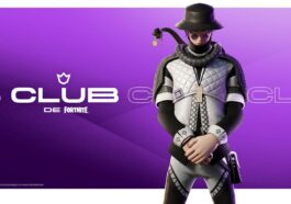 Club De Fortnite Janvier 2024 : Comment Obtenir La Nouvelle