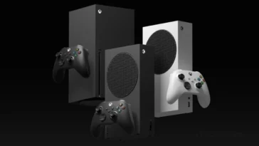 How Much Power Does xbox Series XS Consume