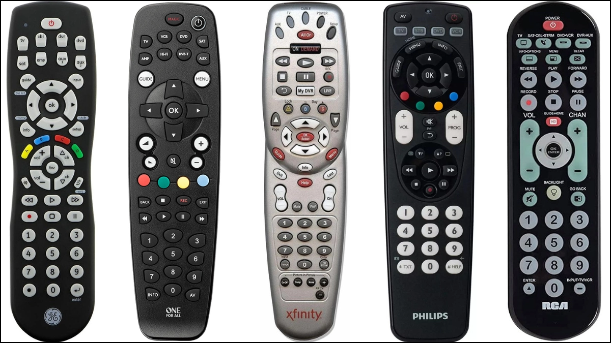 Comment programmer une télécommande universelle pour une télévision Sharp 2 Comment programmer une télécommande universelle pour une télévision Sharp