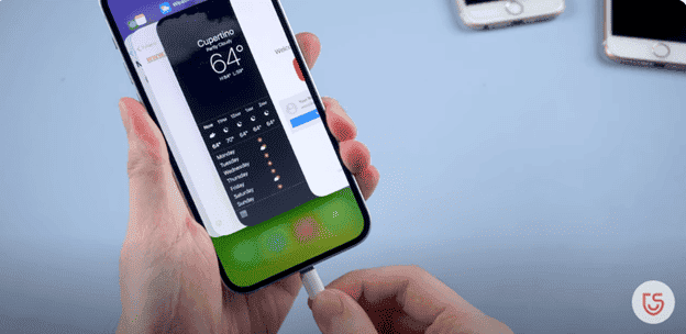 iPhone 15 Black Screen
