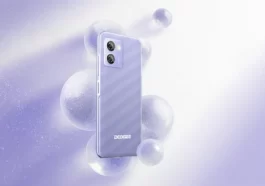 DOOGEE lance deux téléphones robustes et intelligents révolutionnaires : Smini et N50 Pro, redéfinissant la photographie en extérieur 64 Doogee N50 Pro Smartphone