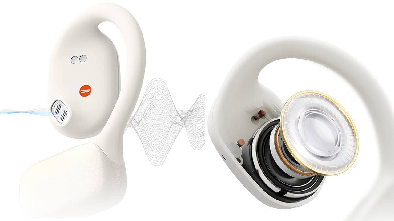 Des écouteurs Baseus AirGo AG20 à conduction osseuse offrent un confort et une bonne qualité audio 2 Configuration des pilotes