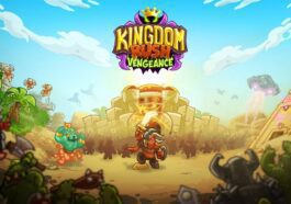 Kingdom Rush Vengeance recibe su mayor actualización hasta ahora: con nuevos escenarios y enemigos