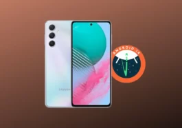 samsung galaxy m54 android 14 update