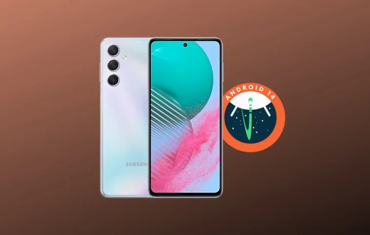 La mise à jour Android 14 du Samsung Galaxy M54 démarre dans certaines régions 1 samsung galaxy m54 android 14 update