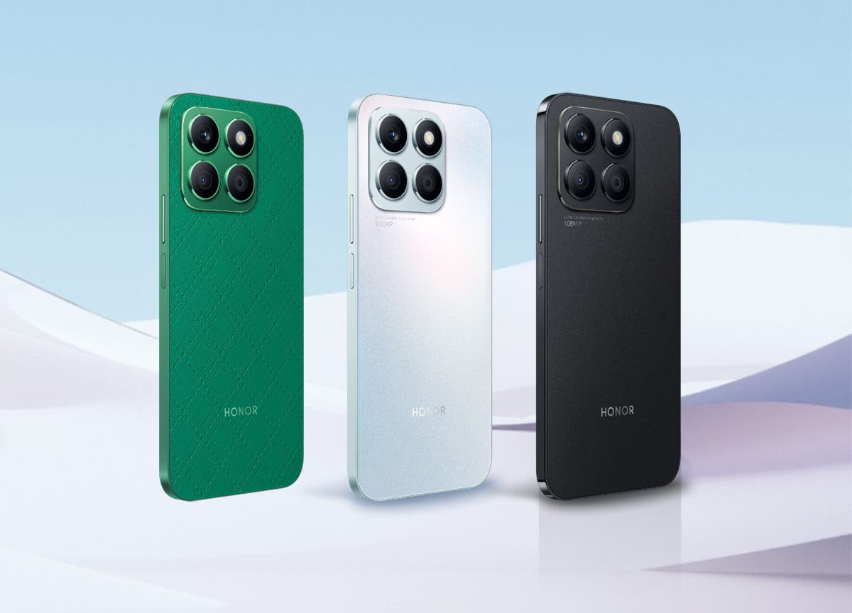 Lancement de lHonor X8b Ecran AMOLED 90 Hz et