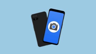 Lancement de la version gcam 9.2 de l'application appareil photo Google Pixel 26 Google Camera