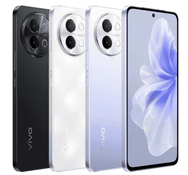 Lancement du Vivo S18 Pro : affichage 120 Hz, Dimensity 9200+ et plus 2 Lancement du Vivo S18 Pro affichage 120 Hz Dimensity