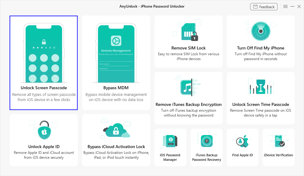 Le meilleur logiciel de déblocage d'iPhone - TÉLÉCHARGEMENT GRATUIT 3 Le meilleur logiciel de deblocage diPhone TELECHARGEMENT GRATUIT