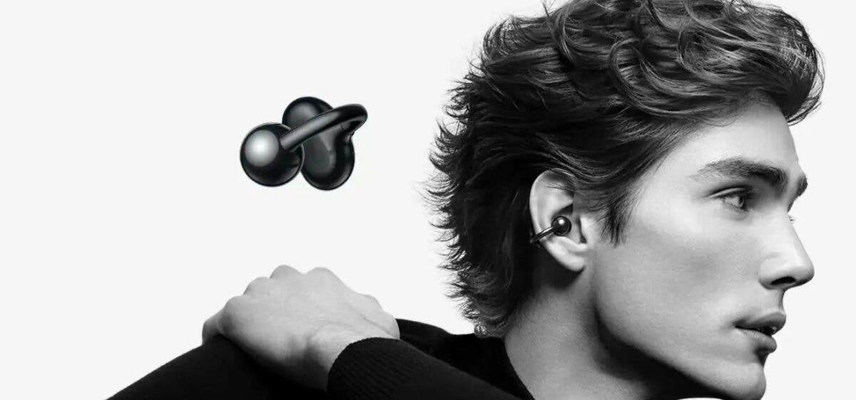 Huawei’s first open-back FreeClip headset officially released