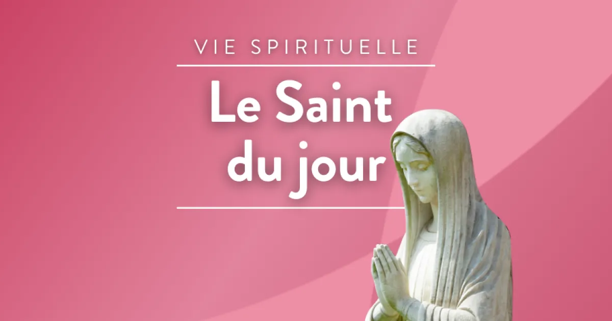 Joyeuse fête de l'Immaculée Conception 2024 : les plus belles images et GIF pour vos vœux du 8 décembre 3 Le Saint Du Jour