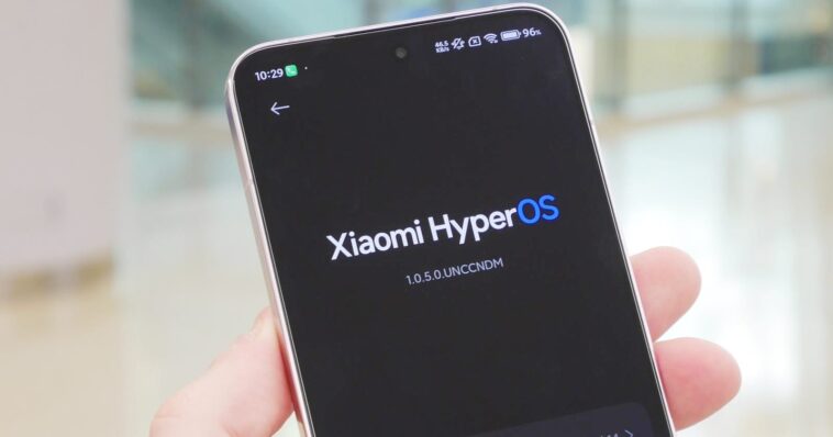 Les 5 détails d'expert que vous devez connaître sur Xiaomi HyperOS 1 5 expert details you need to know about Xiaomi HyperOS