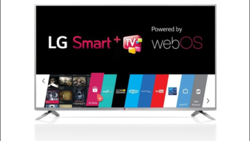 Best Apps for LG Smart TV
