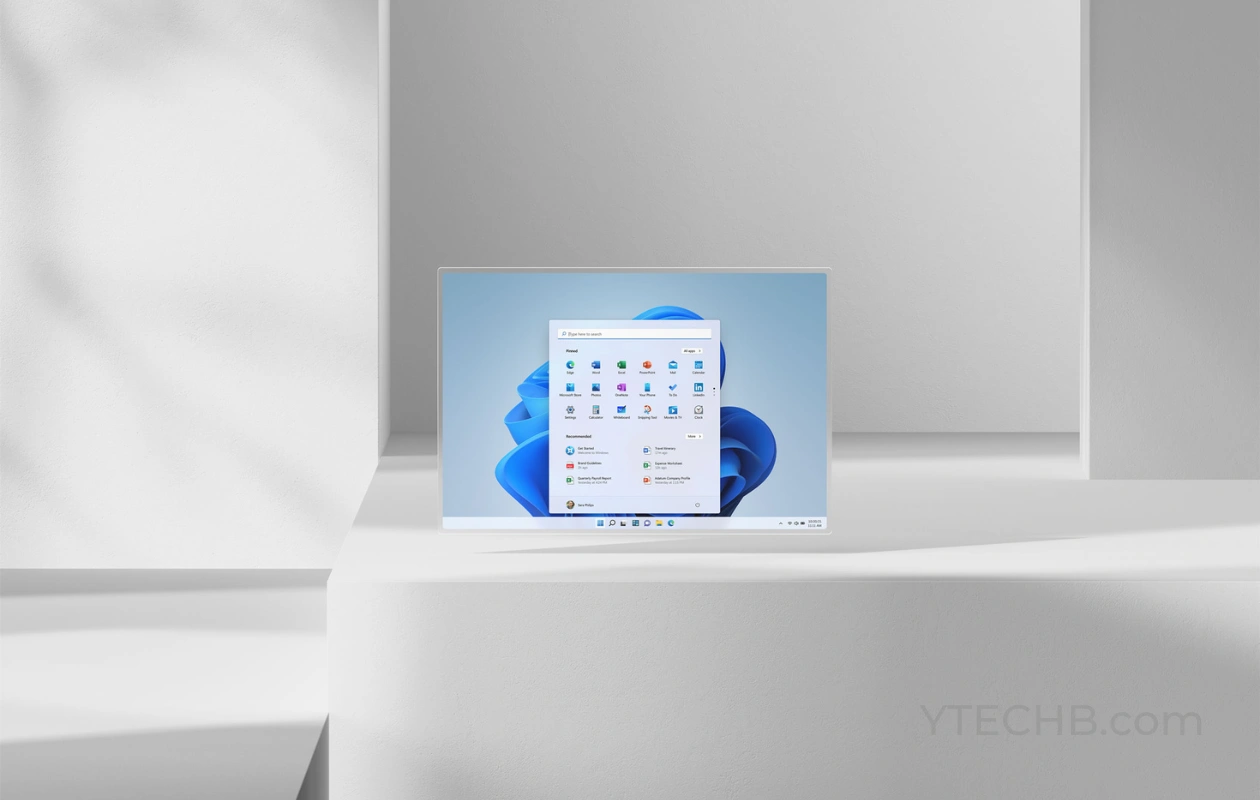 Windows 11 KB5033375 December Update