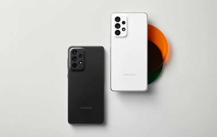 Mise à jour stable Android 14 (One UI 6) pour le Samsung Galaxy A33 5G 1 Stable Android 14 for Galaxy A33 5G