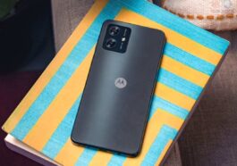 Moto G34 5G certified with a  6.5″ OLED display