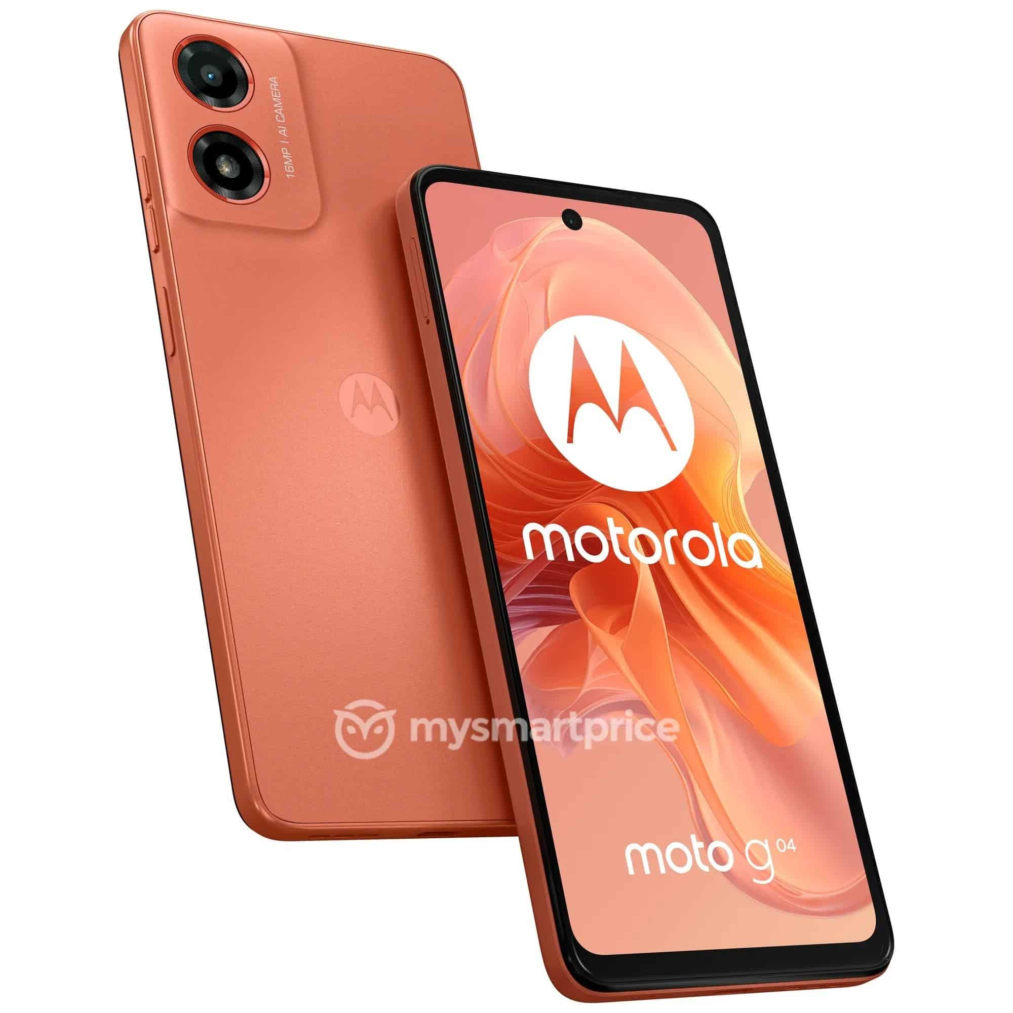 Motorola Moto G04 pour apporter un design agréable et un appareil photo impressionnant 2 Motorola Moto G04 pour apporter un design agreable et un