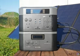 Oukitel Bp2000 B2000 Pv400 Test Review Batterie Extension Panneau Solaire Netcost (59)