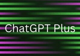 ChatGPT Plus