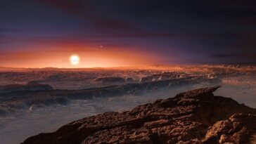 Peut-être habitable, mais pas comme nous l'imaginons : la planète extrasolaire la plus proche de la Terre 9 Forse abitabile il pianeta extrasolare più vicino alla Terra, ma non nel modo che immaginiamo